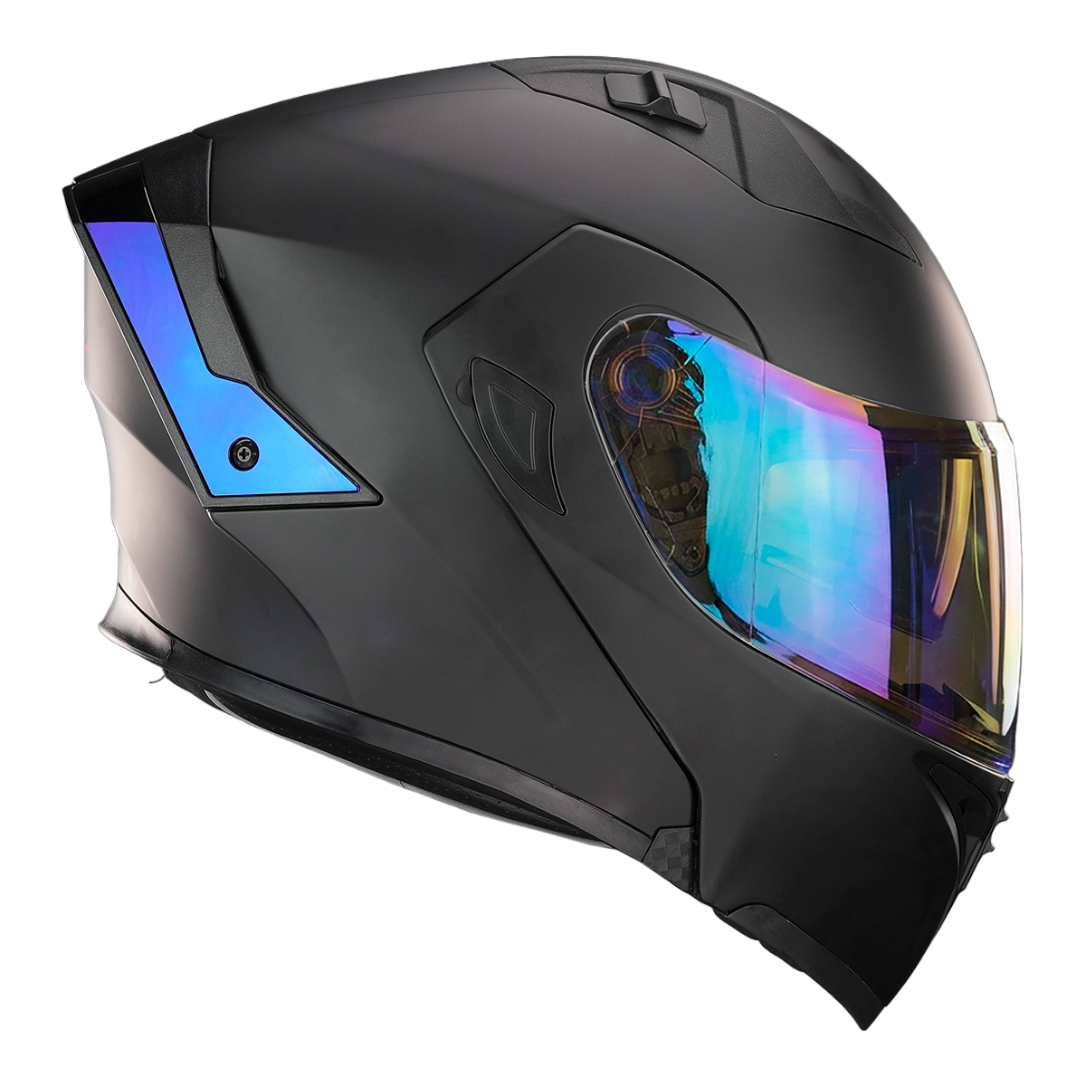 VORTEX NEGRO MATE