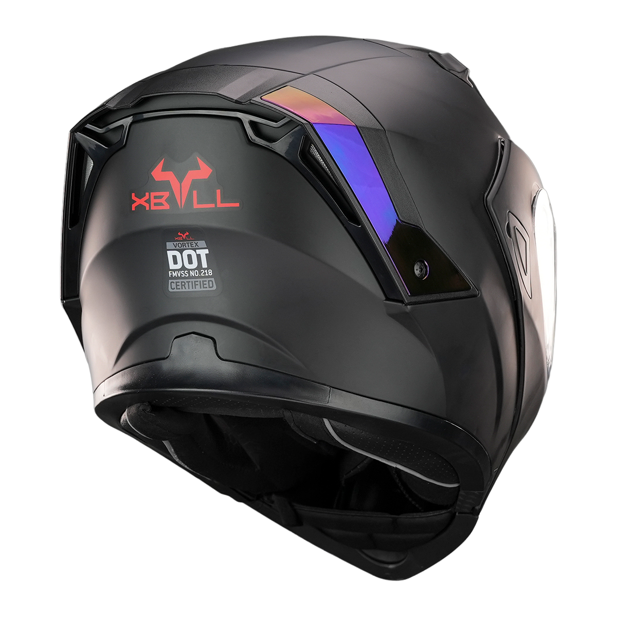 VORTEX NEGRO MATE