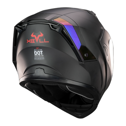 VORTEX NEGRO MATE