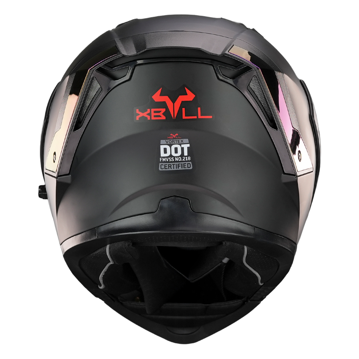 VORTEX NEGRO MATE