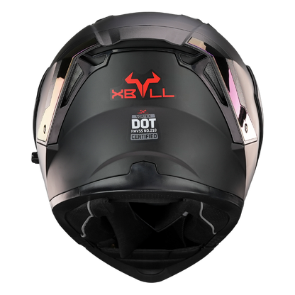 VORTEX NEGRO MATE