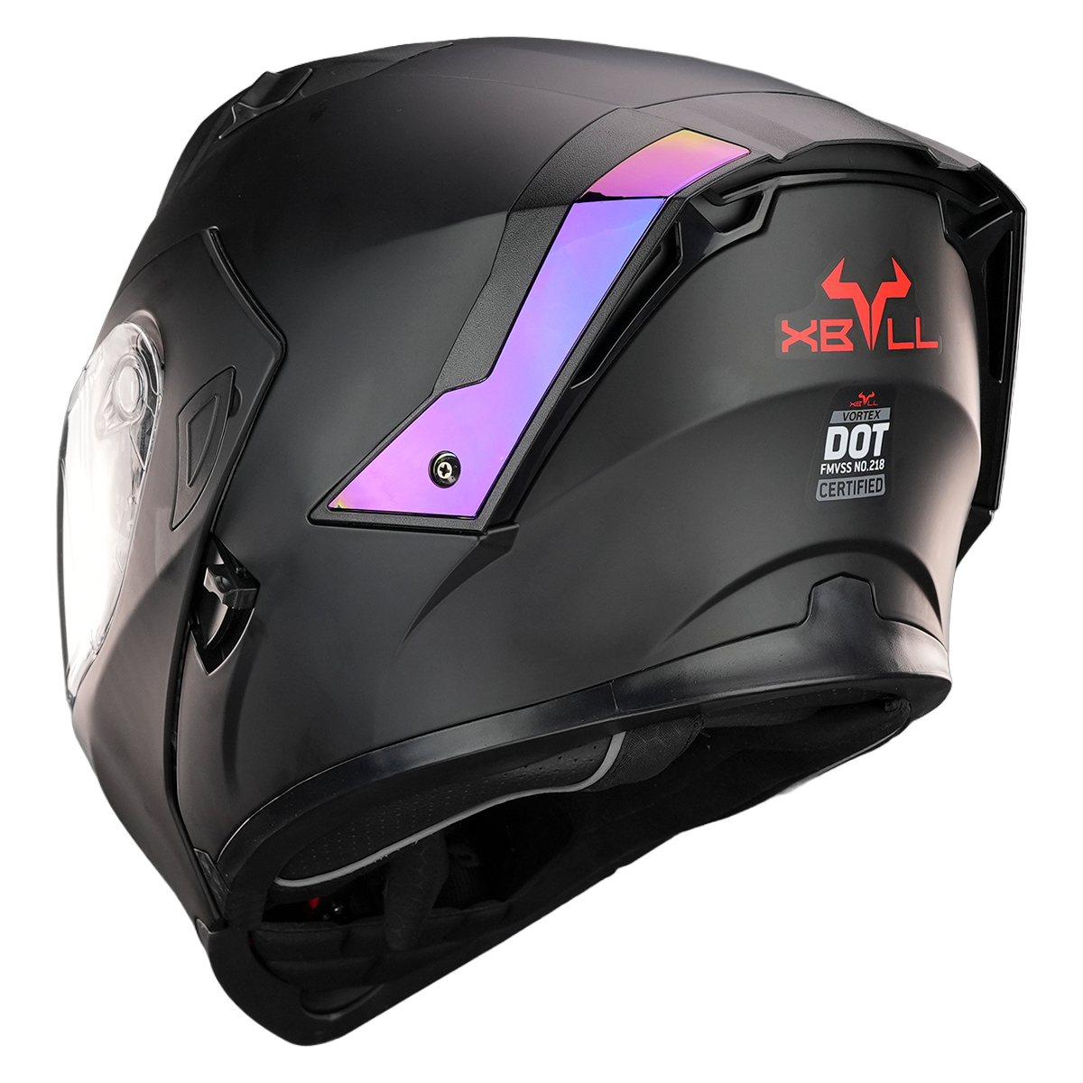 VORTEX NEGRO MATE