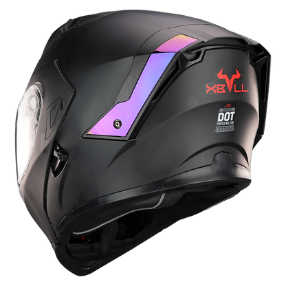 VORTEX NEGRO MATE