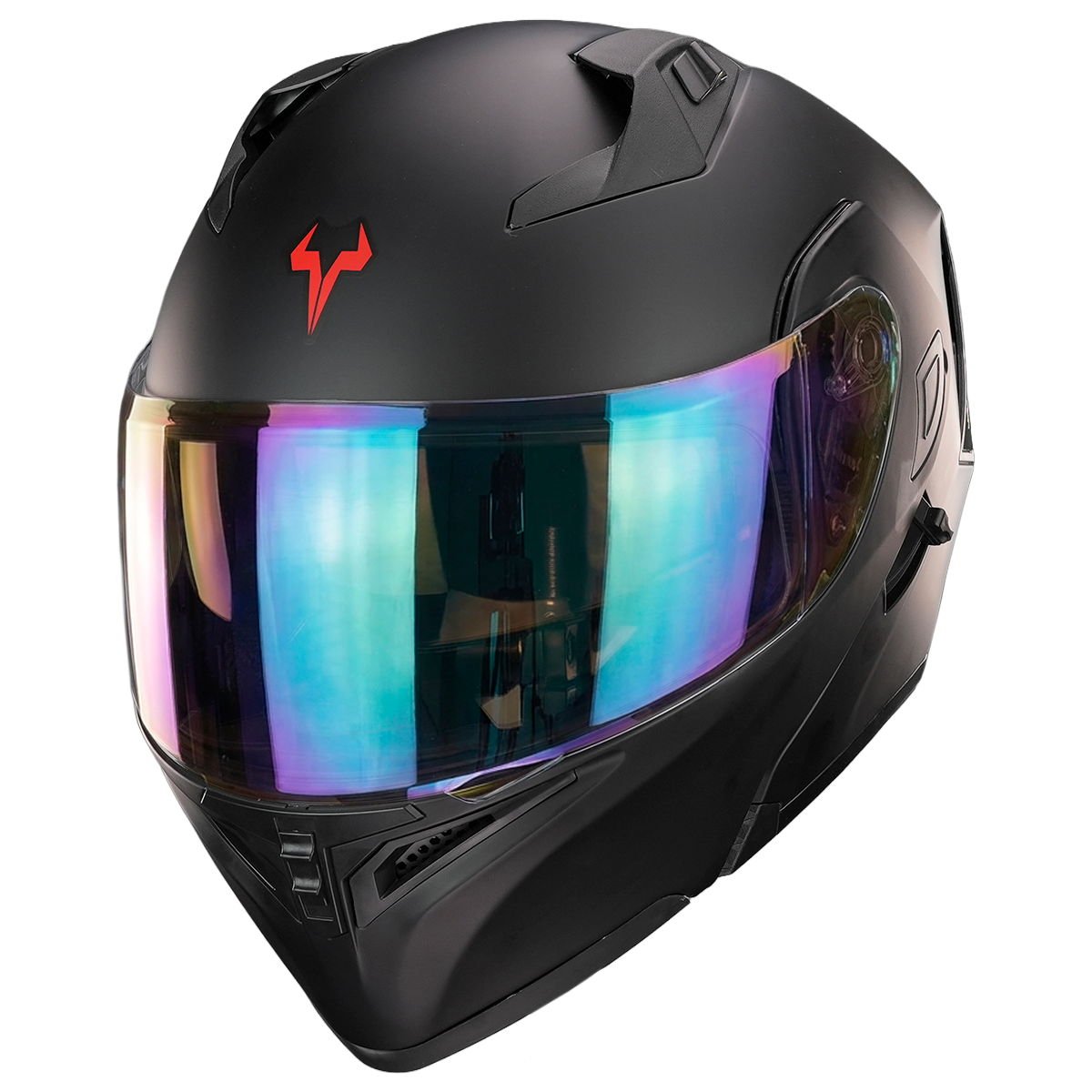 VORTEX NEGRO MATE