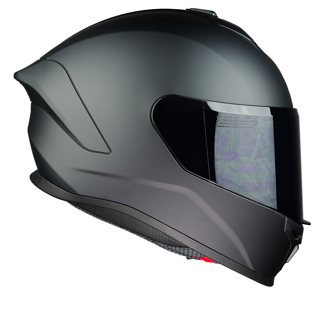CASCO VÉRTIGO NEGRO MATE Cascos X-KOV + de motociclista