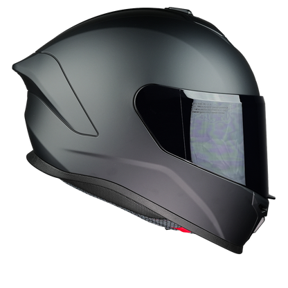 CASCO VÉRTIGO NEGRO MATE Cascos X-KOV + de motociclista