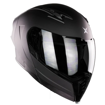 CASCO X-KOV LATIN X NEGRO MATE