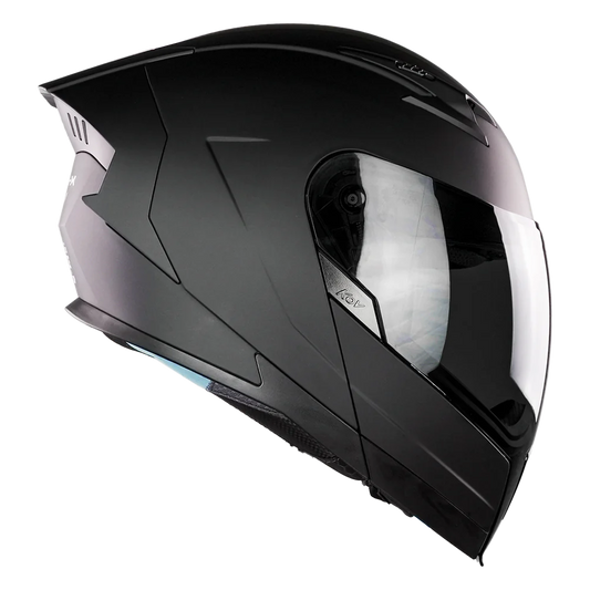 CASCO X-KOV LATIN X NEGRO MATE
