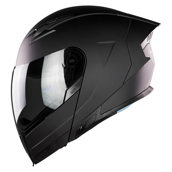 CASCO X-KOV LATIN X NEGRO MATE