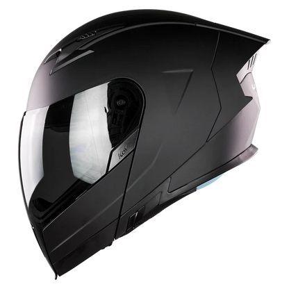 CASCO X-KOV LATIN X NEGRO MATE