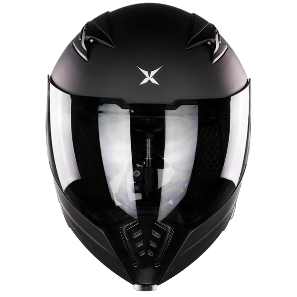 CASCO X-KOV LATIN X NEGRO MATE