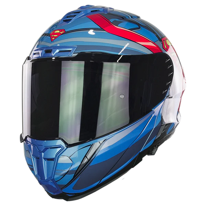 DC CASCO SNOW SUPERMAN 2.0 AZUL