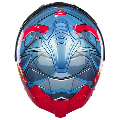 DC CASCO SNOW SUPERMAN 2.0 AZUL