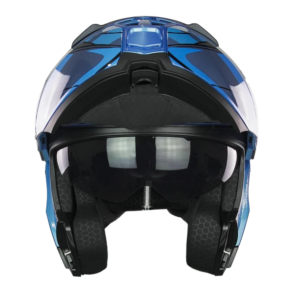 DC CASCO SNOW SUPERMAN 2.0 AZUL