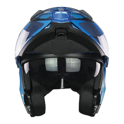 DC CASCO SNOW SUPERMAN 2.0 AZUL