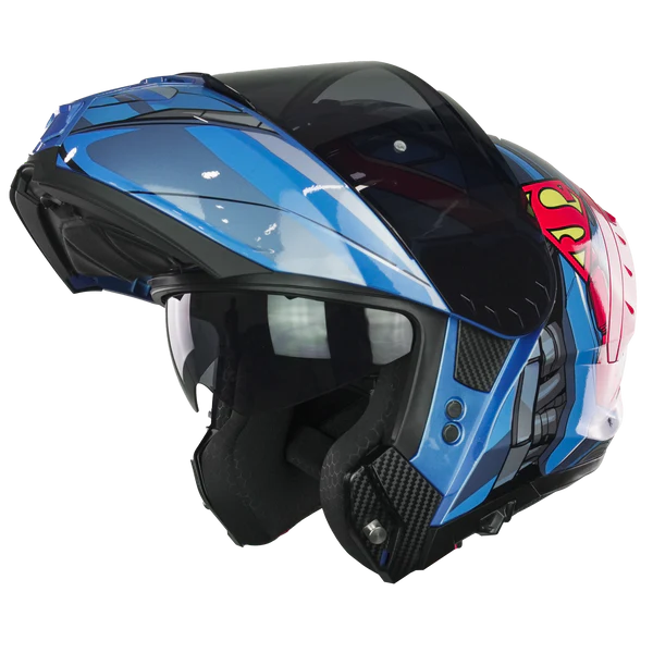 DC CASCO SNOW SUPERMAN 2.0 AZUL