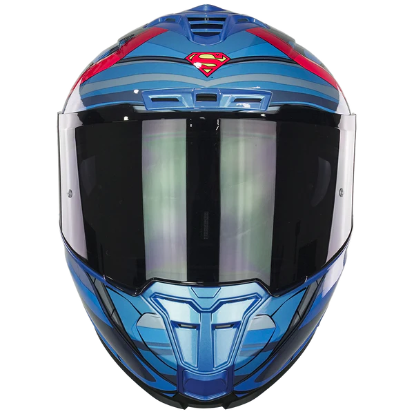DC CASCO SNOW SUPERMAN 2.0 AZUL