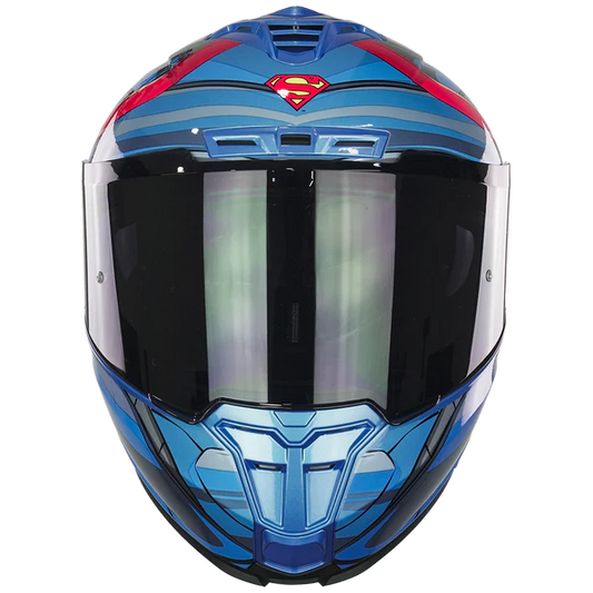 DC CASCO SNOW SUPERMAN 2.0 AZUL