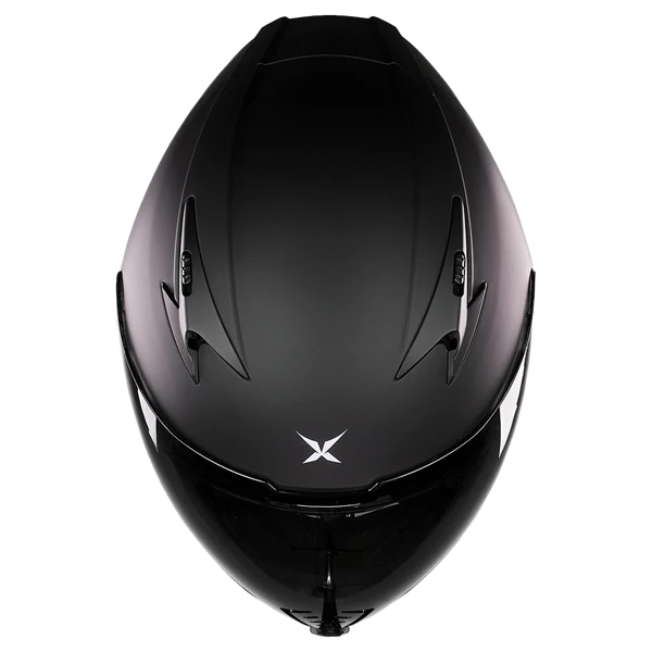 CASCO X-KOV LATIN X NEGRO MATE