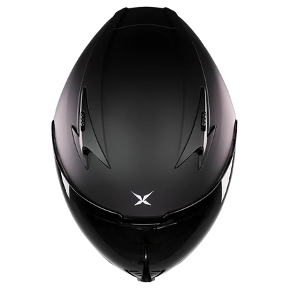 CASCO X-KOV LATIN X NEGRO MATE