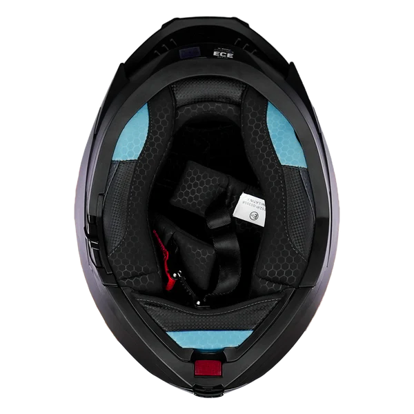 CASCO X-KOV LATIN X NEGRO MATE