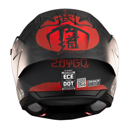 CASCO EXPLORER ZAYGO NEGRO 11