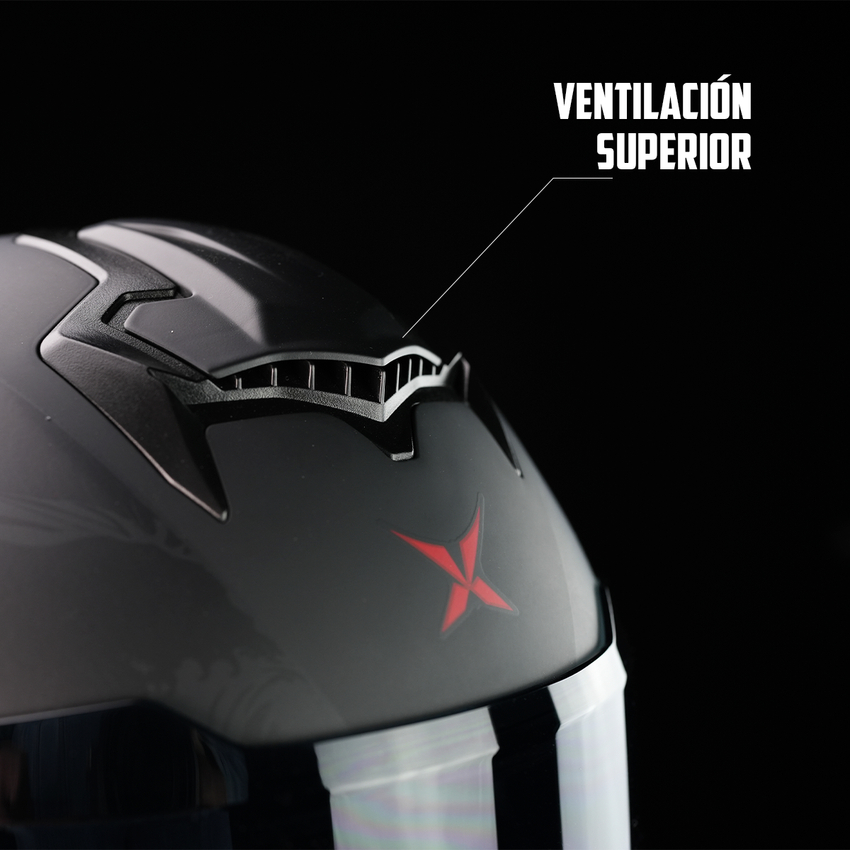 CASCO EXPLORER ZAYGO NEGRO 9