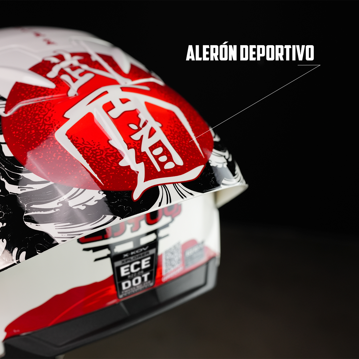 CASCO EXPLORER ZAYGO BLANCO 12