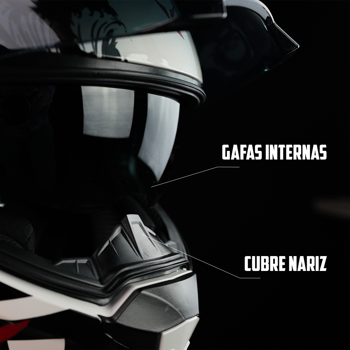 CASCO EXPLORER ZAYGO BLANCO 7