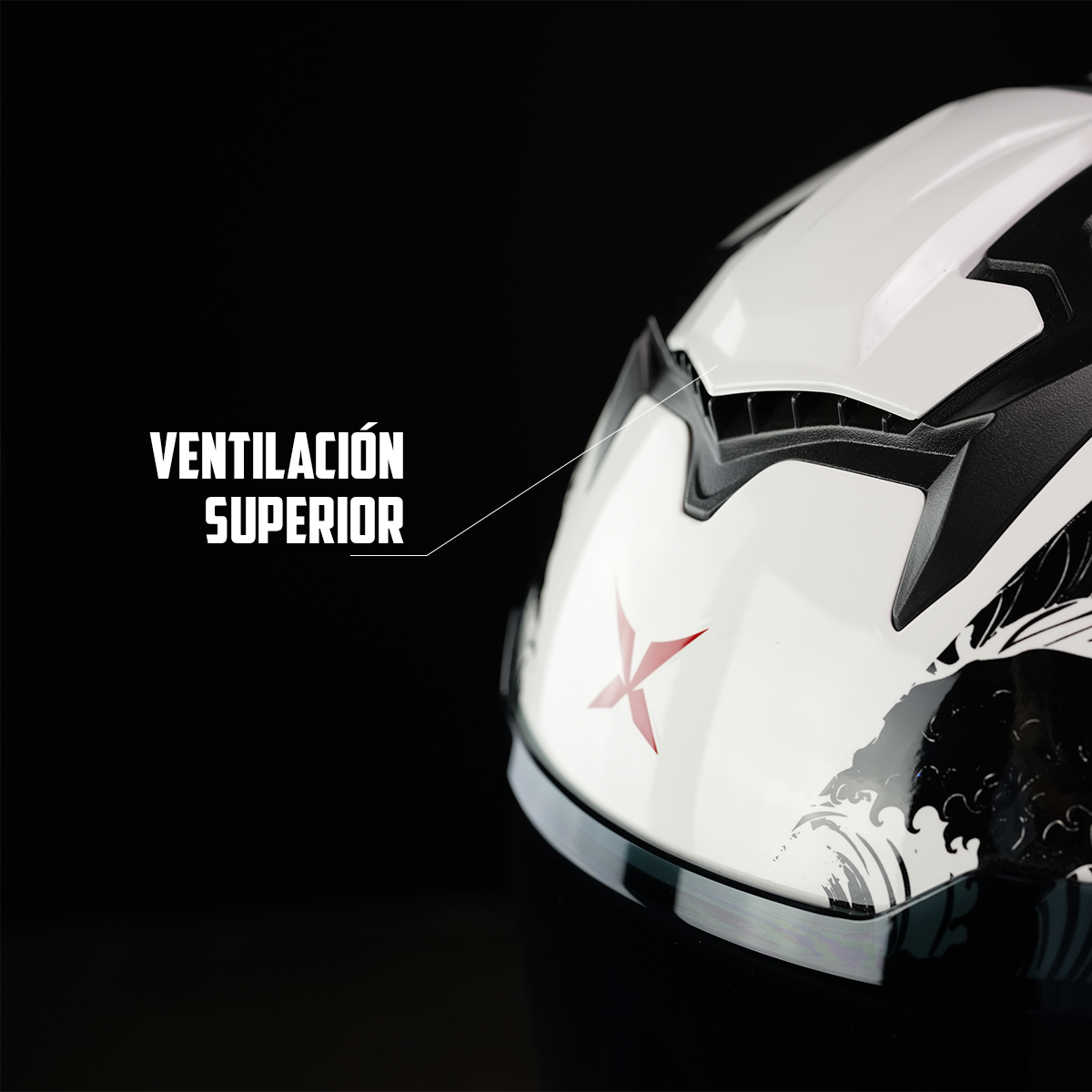 CASCO EXPLORER ZAYGO BLANCO 11