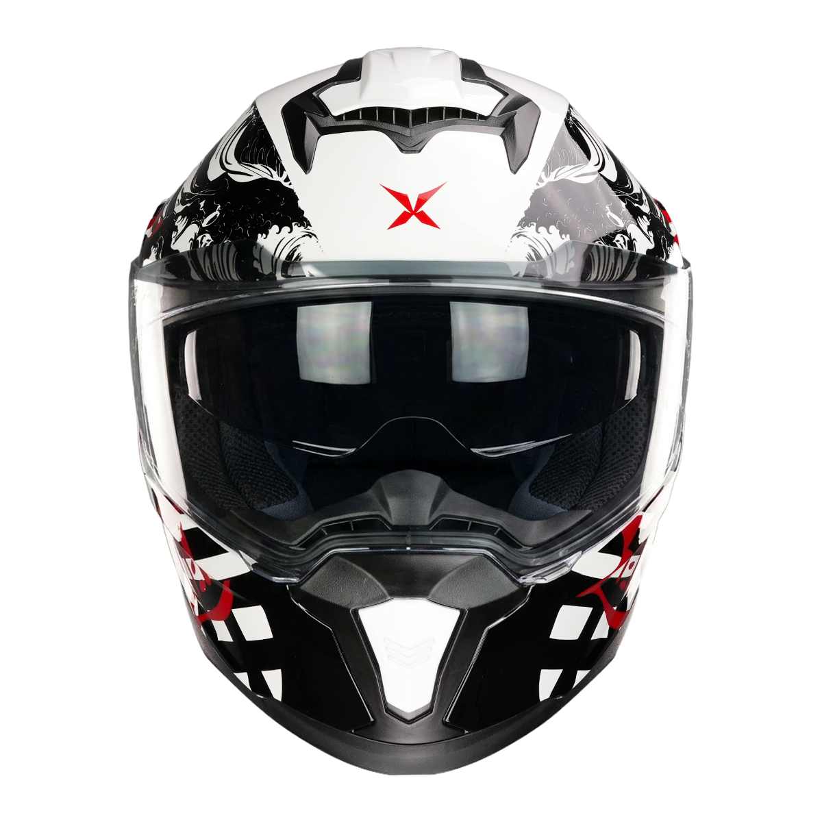 CASCO EXPLORER ZAYGO BLANCO 5
