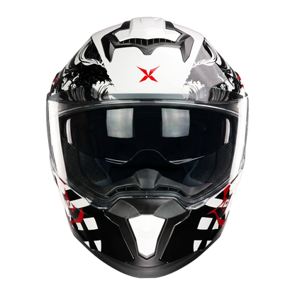 CASCO EXPLORER ZAYGO BLANCO 5