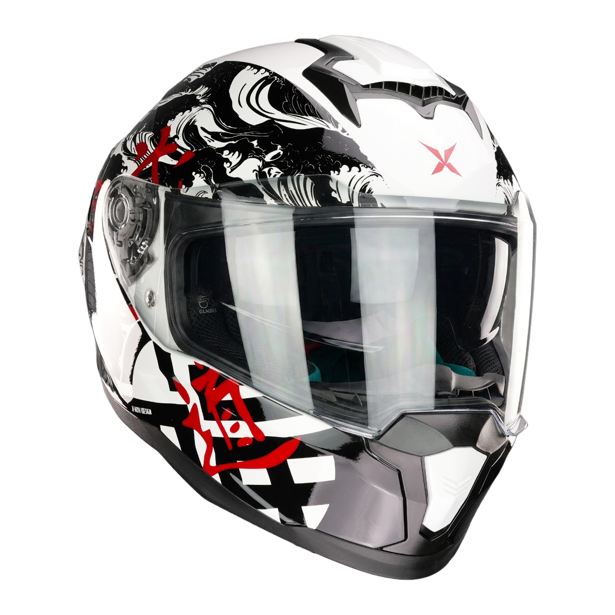 CASCO EXPLORER ZAYGO BLANCO 2