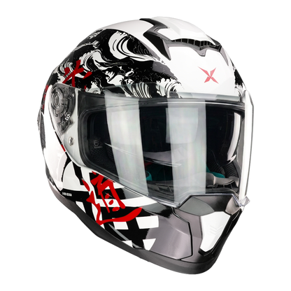 CASCO EXPLORER ZAYGO BLANCO 2