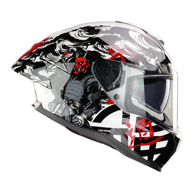 CASCO EXPLORER ZAYGO BLANCO 1
