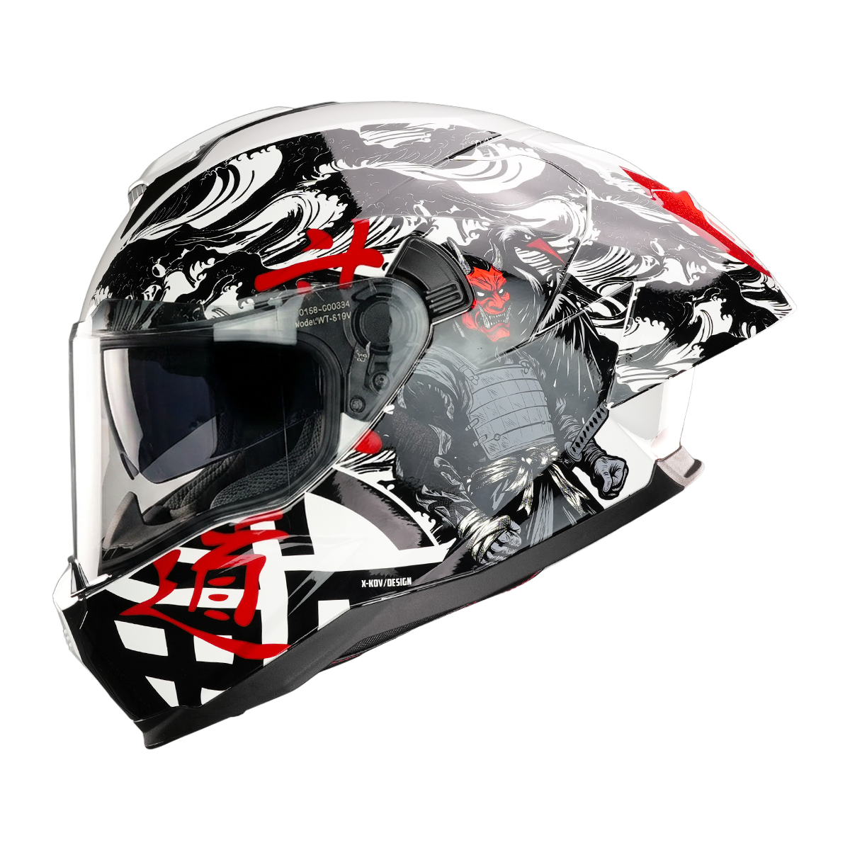 CASCO EXPLORER ZAYGO BLANCO 6