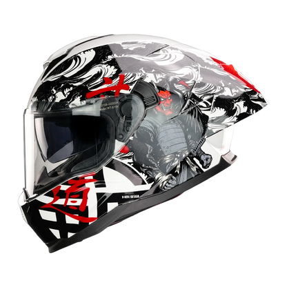 CASCO EXPLORER ZAYGO BLANCO 6