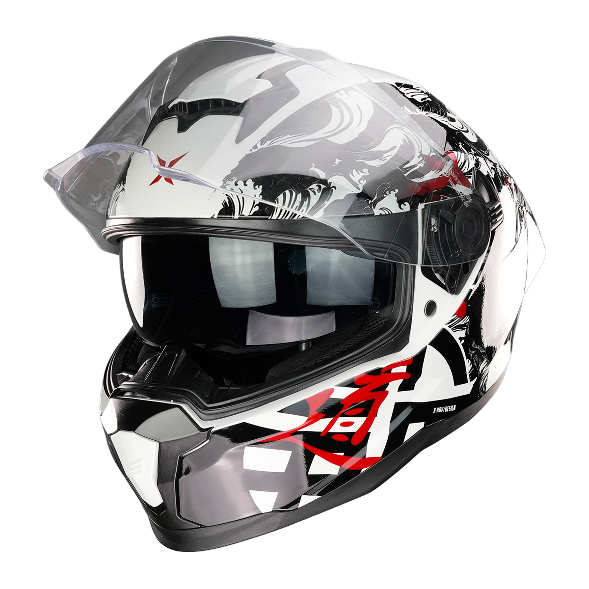 CASCO EXPLORER ZAYGO BLANCO 10