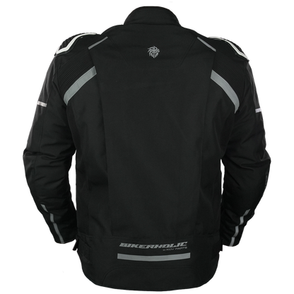 CHAMARRA LION KOV + de motociclista