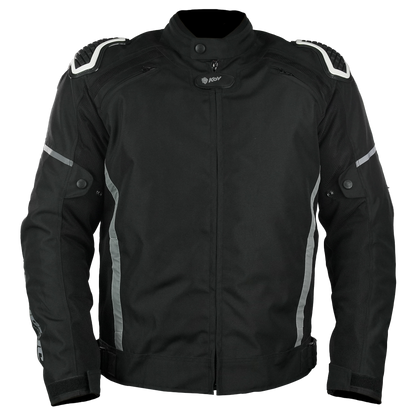 CHAMARRA TITANIO KOV + de motociclista