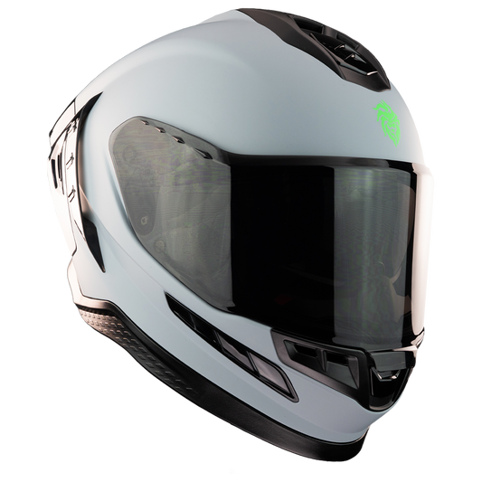 CASCO EKHO GRIS MATE Cascos KOV + de motociclista