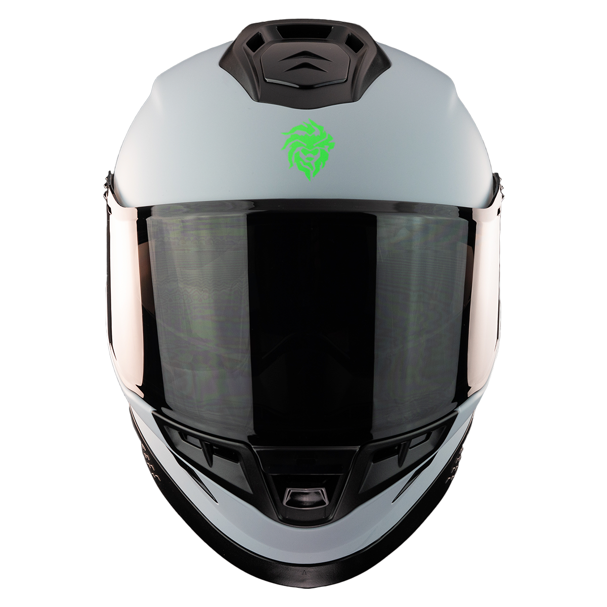 CASCO EKHO GRIS MATE Cascos KOV + de motociclista