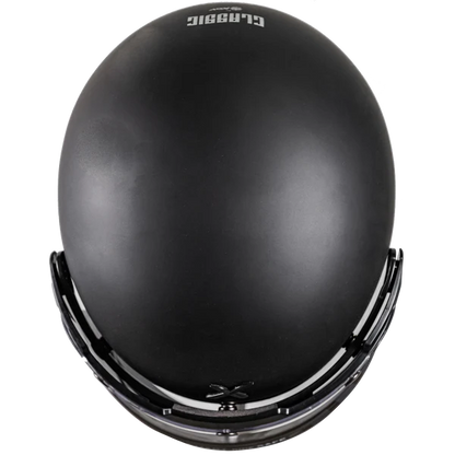 CASCO CLASSIC NEGRO MATE