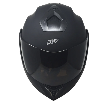CASCO ESTELAR NEGRO MATE