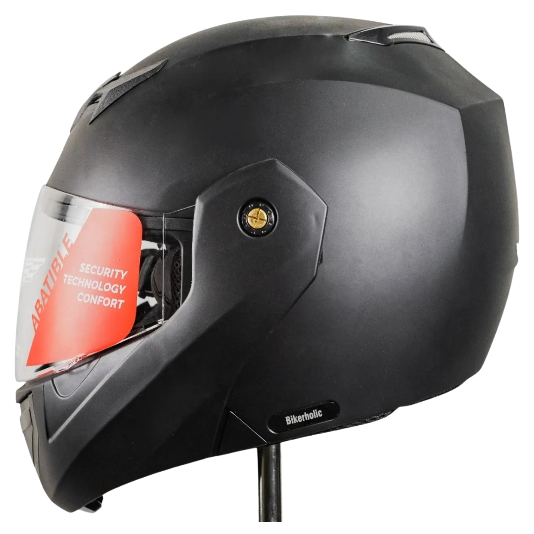 ISP CASCO RAW SOLIDO NEGRO MATE
