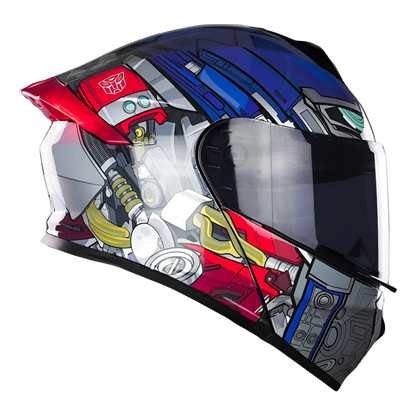 TRANSFORMERS CASCO THUNDER OPTIMUS PRIME