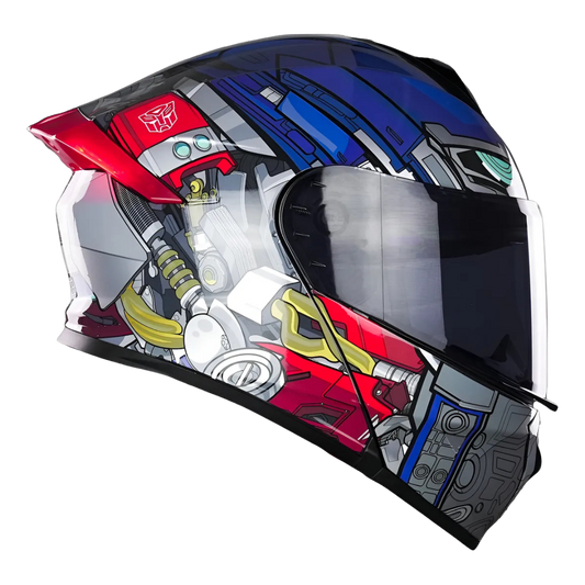 TRANSFORMERS CASCO THUNDER OPTIMUS PRIME