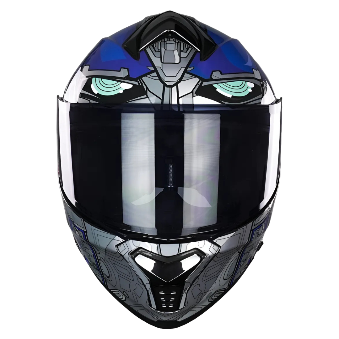 TRANSFORMERS CASCO THUNDER OPTIMUS PRIME