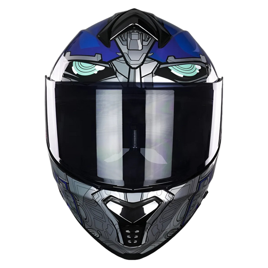 TRANSFORMERS CASCO THUNDER OPTIMUS PRIME