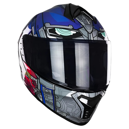 TRANSFORMERS CASCO THUNDER OPTIMUS PRIME